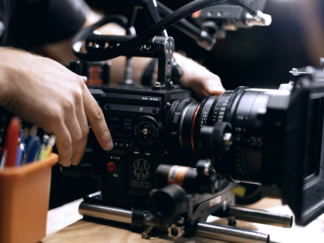 Video Production Equipment 